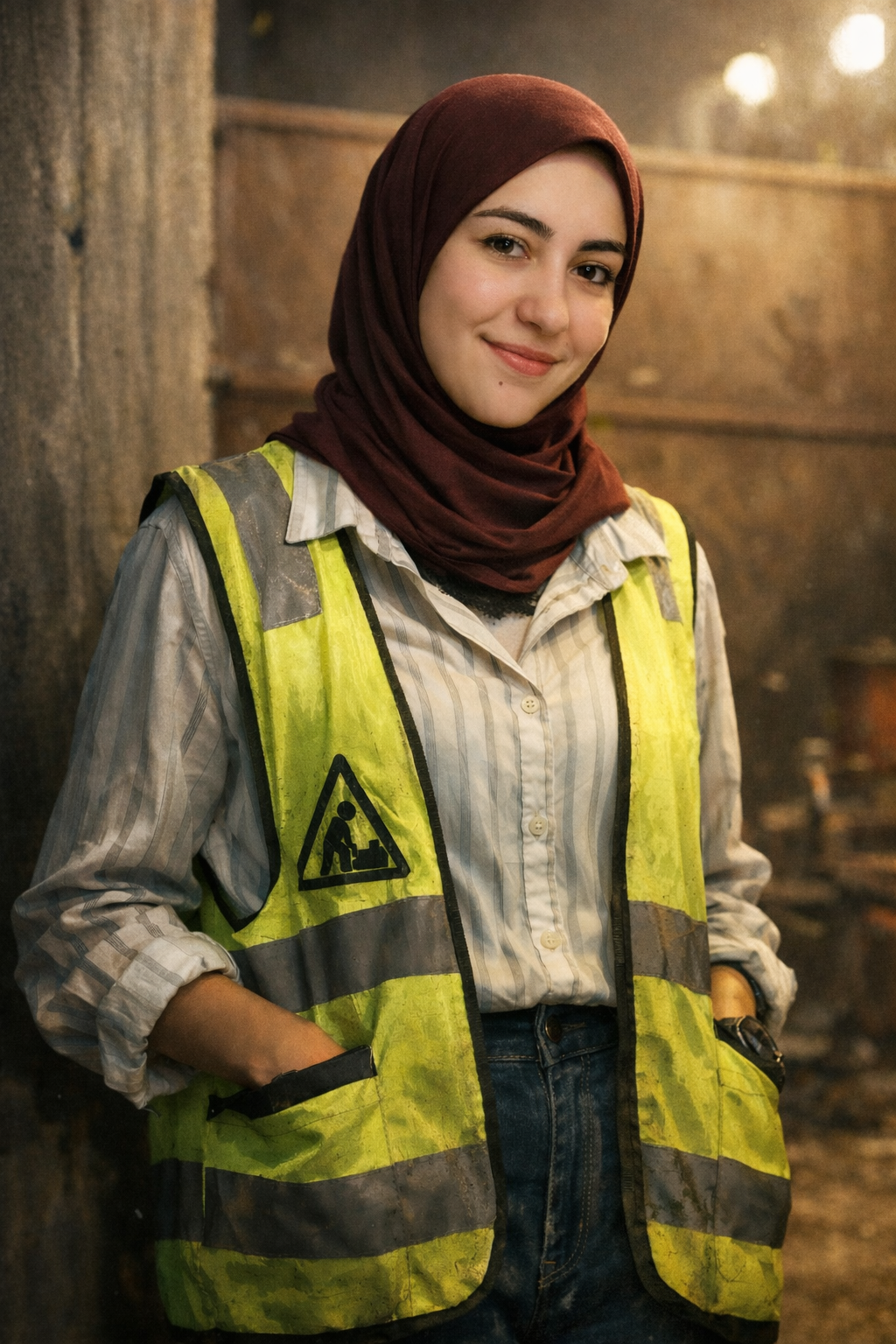 YASMIN FARAG ALI