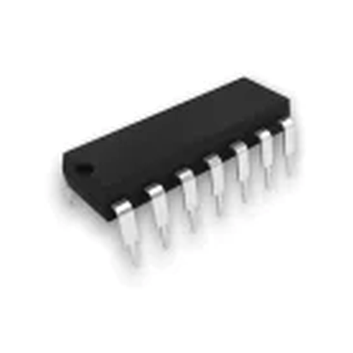 7408 IC Quad 2-Input AND Gate DIP-14