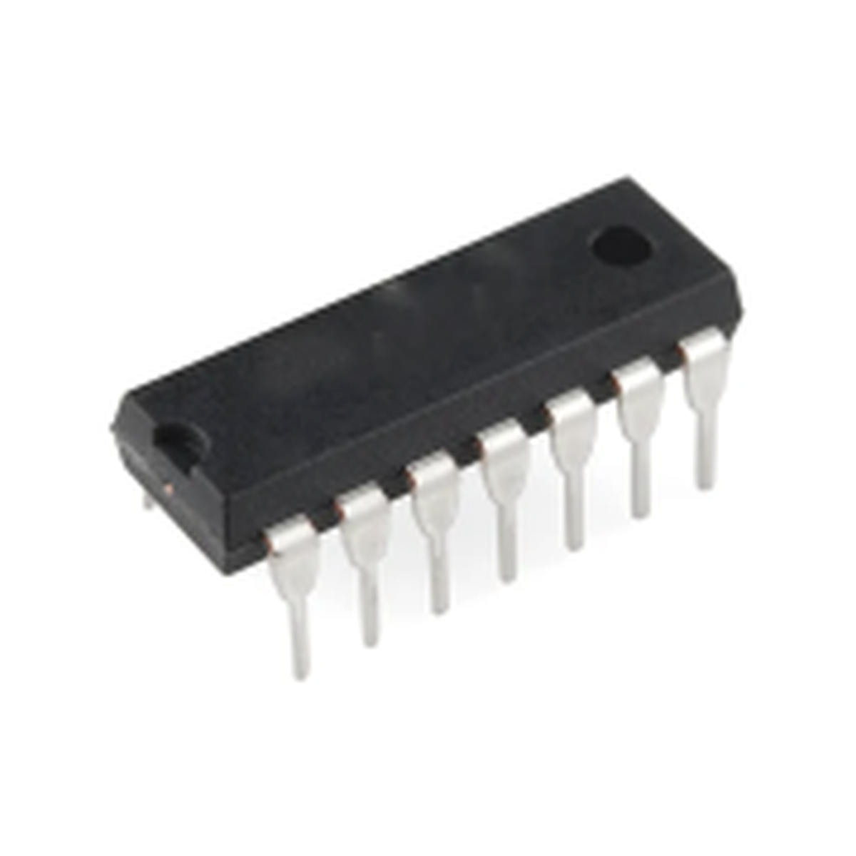 7486 IC Quad 2-Input Exclusive-OR Gate DIP-14