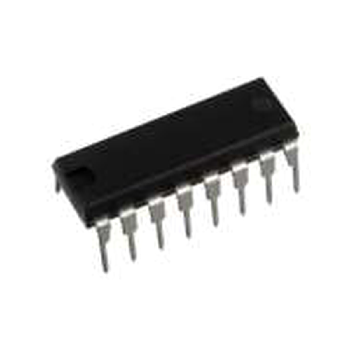 74595 IC 8-Bit Serial to Serial/Parallel