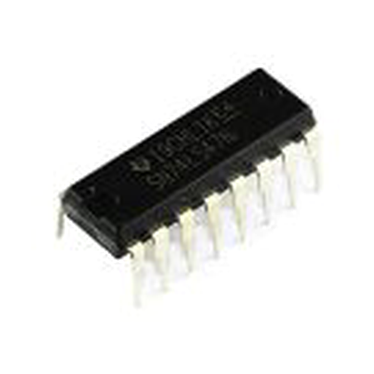 7447 BCD to 7-Segment Decoders/Drivers Common Anode 5V 24mA IC DIP-16