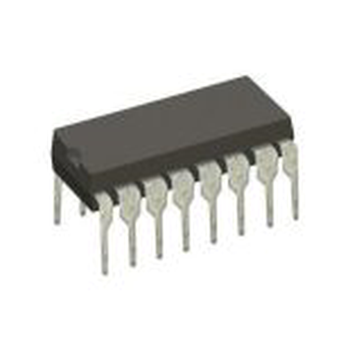 74HC139 IC DUAL 1-OF-4 DECODER / DEMULTIPLEXER DIP-16