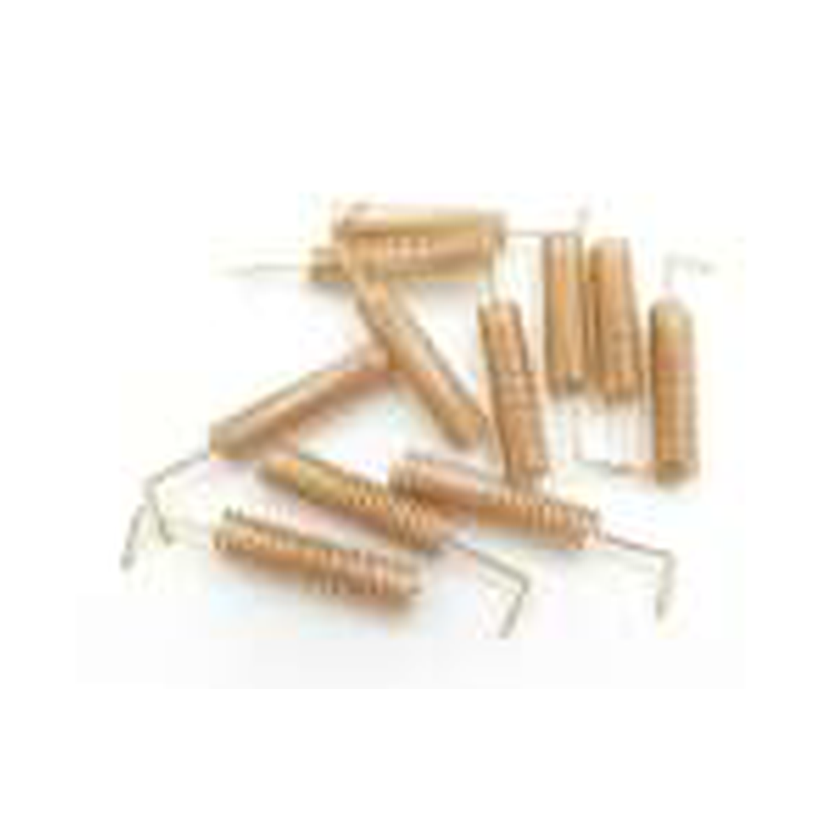Soldering Spring Antenna 433MHz 2dbi 0.6x5x28mm
