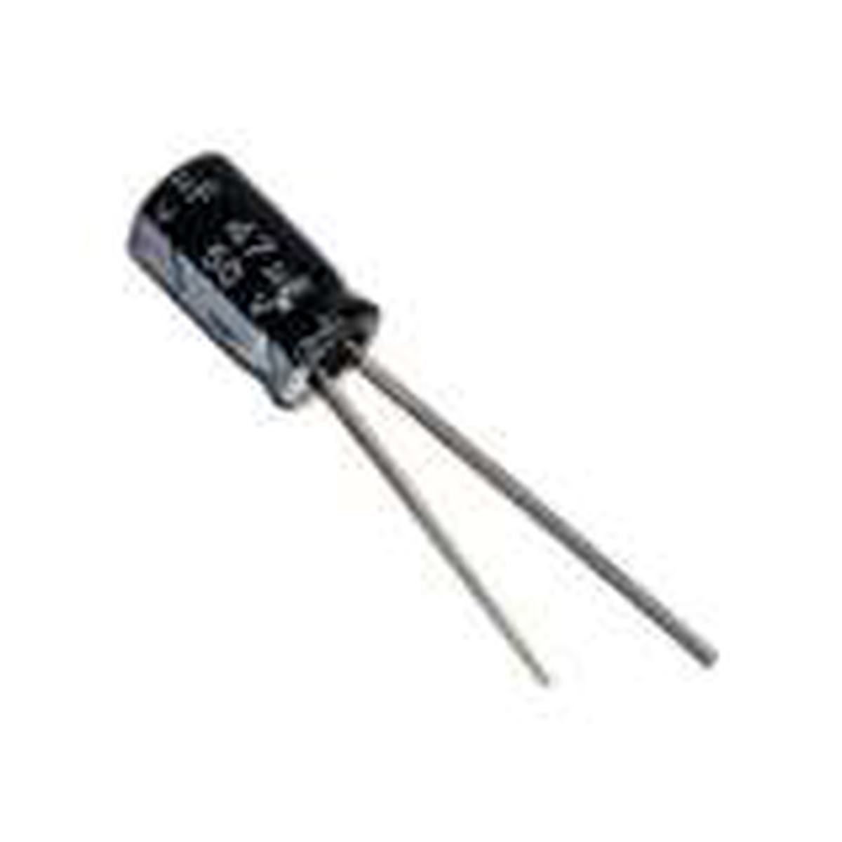 Capacitor 47uF 50V