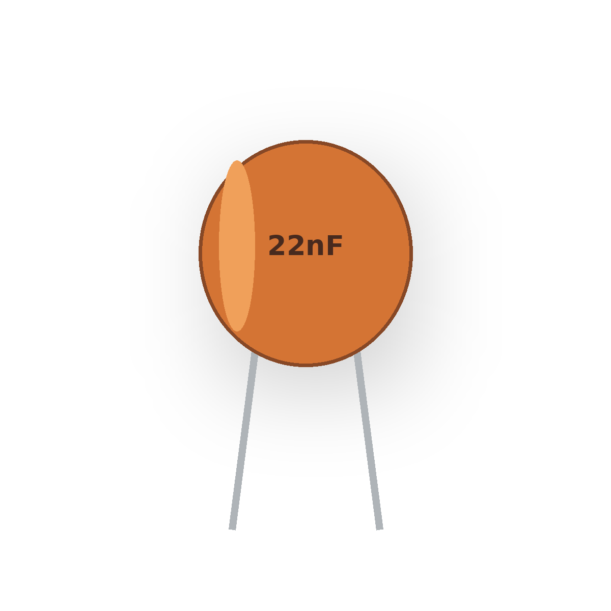 Ceramic Capacitor 22nF 50V