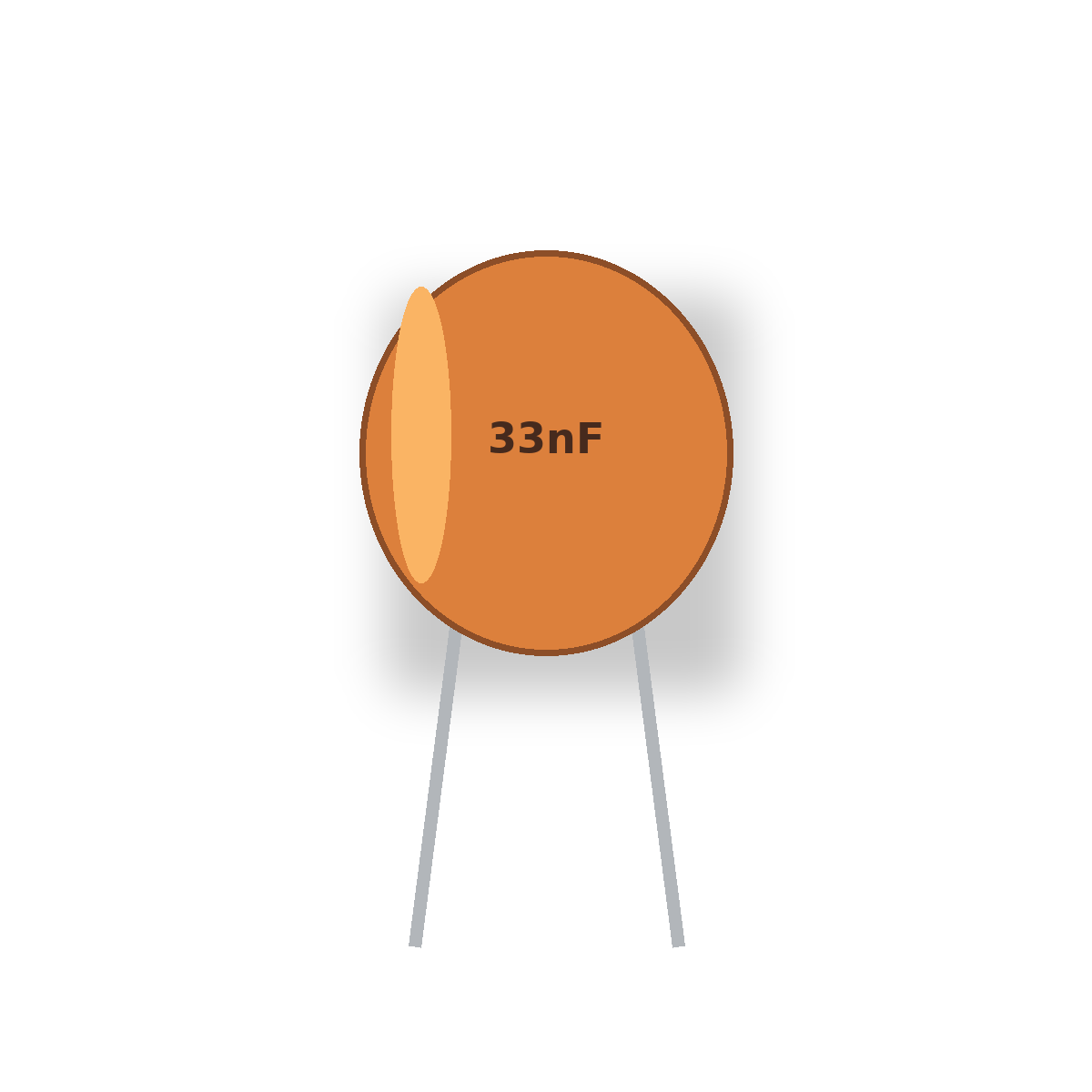 Ceramic Capacitor 33nF 50V