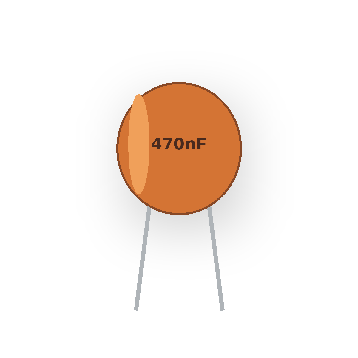 Ceramic Capacitor 470nF 50V