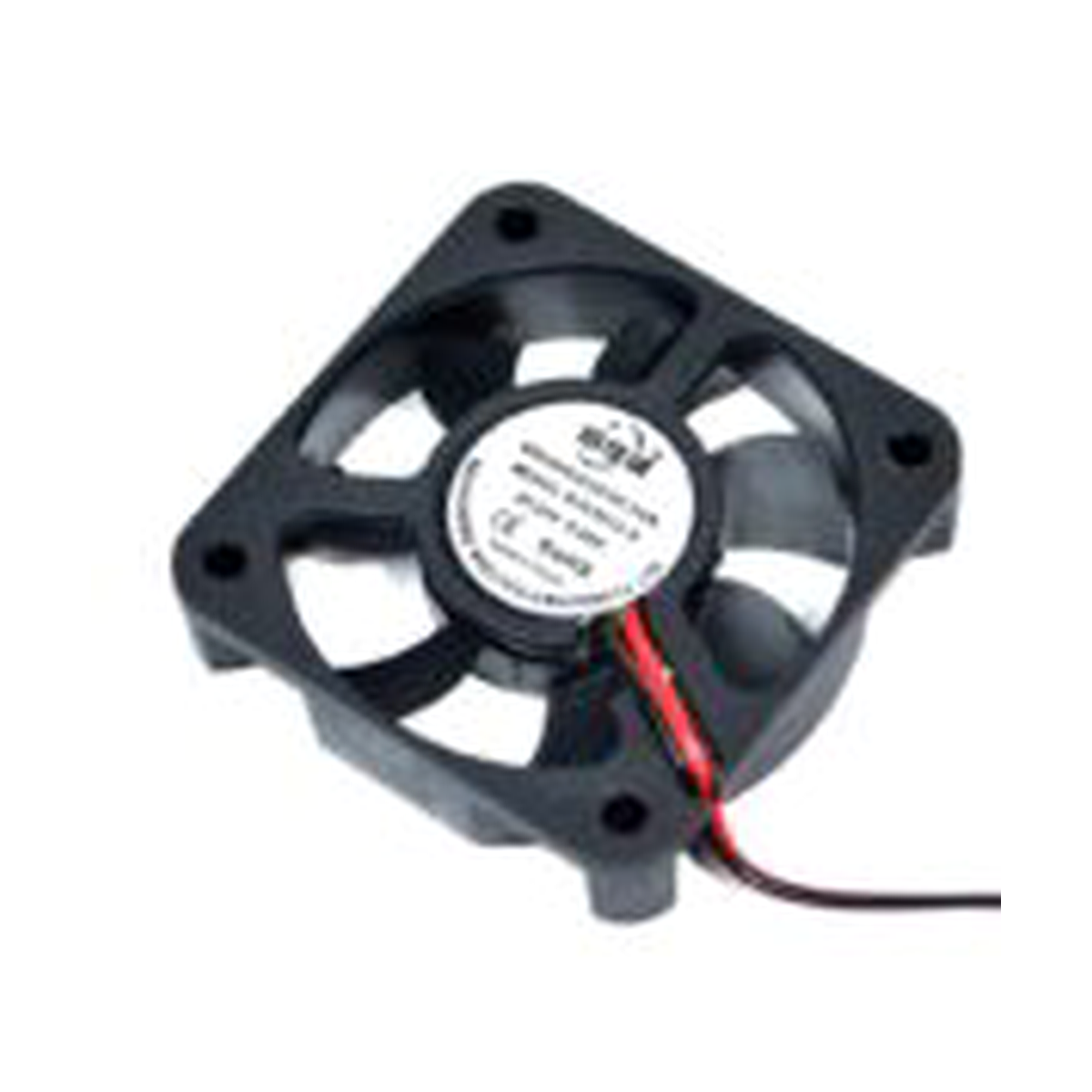 BJC5012-S DC Fan 24V 0.08A 50x50x12mm