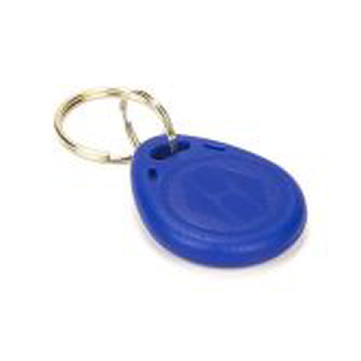 RFID ID Tag 125KHz Teardrop Shape Blue