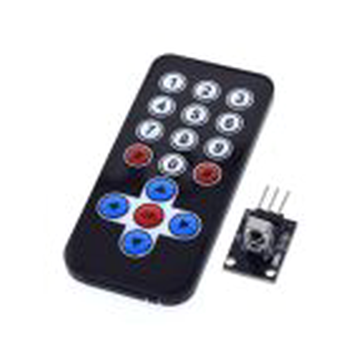 سلك توصيل Infrared IR Wireless Remote Control Module Kit for Arduino