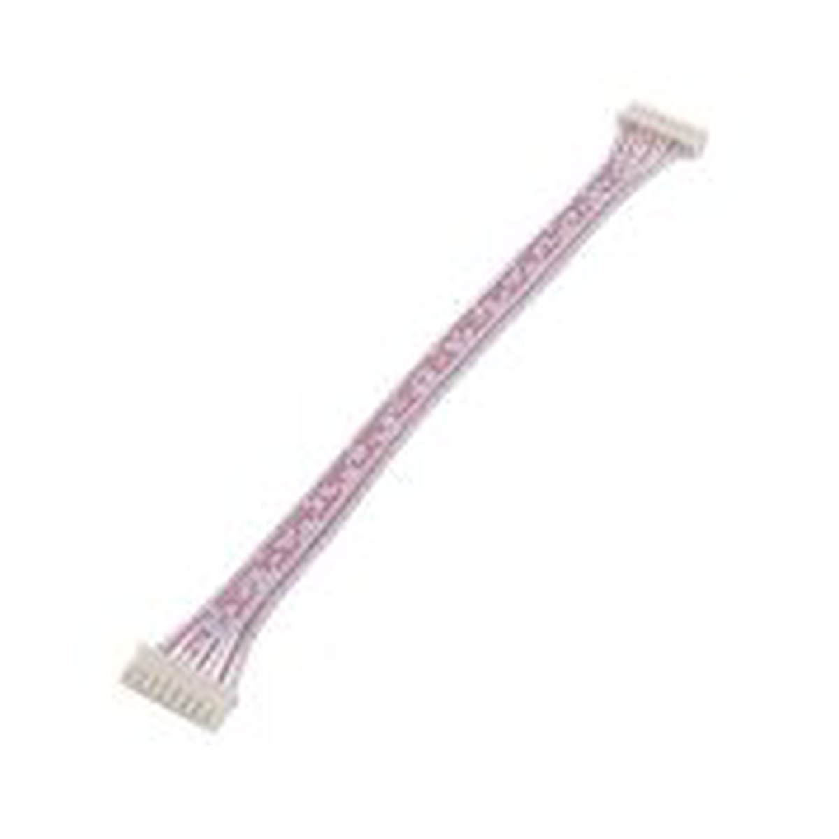 JST XH Female To Female Data Cable 8 Pin 2.54mm 30cm