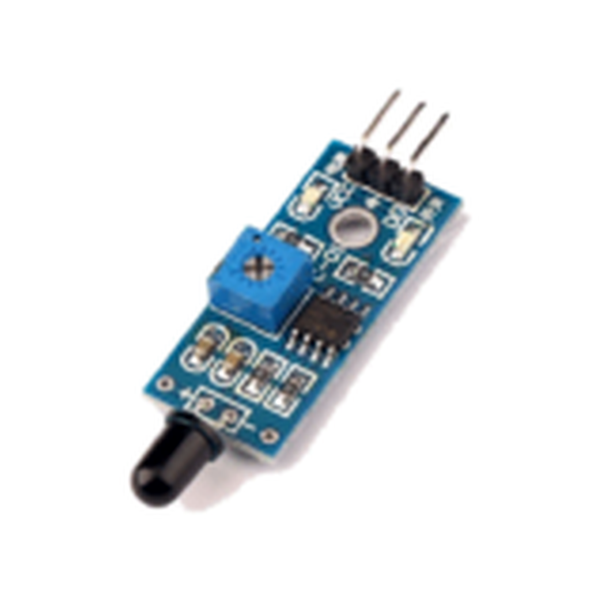 Flame Sensor Module 3 Pin