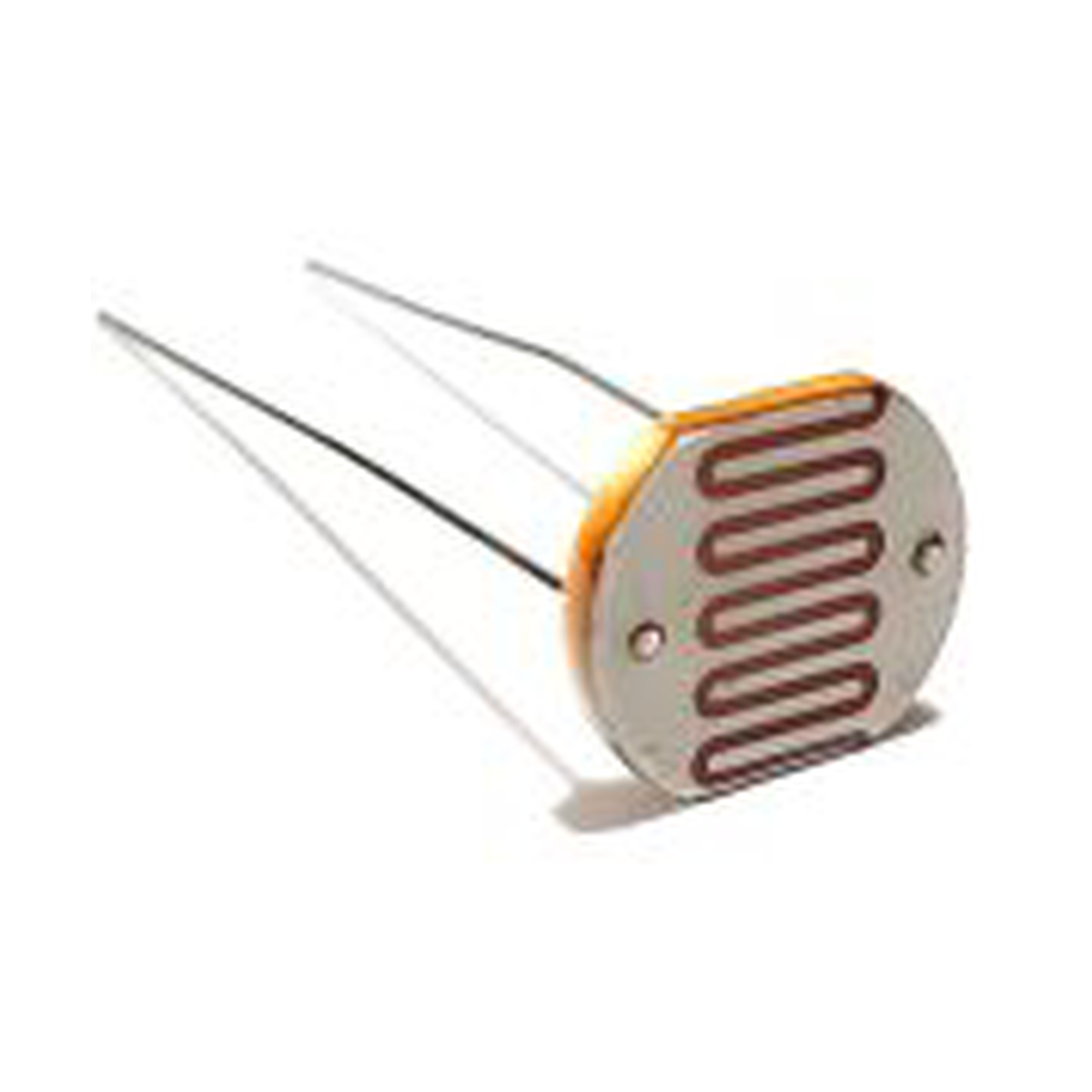 GL12528 Photoresistor Sensor LDR 1-20MΩ 12mm