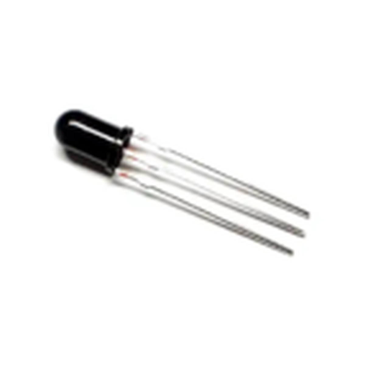 IR Receiver 38KHz Round Head 5mm