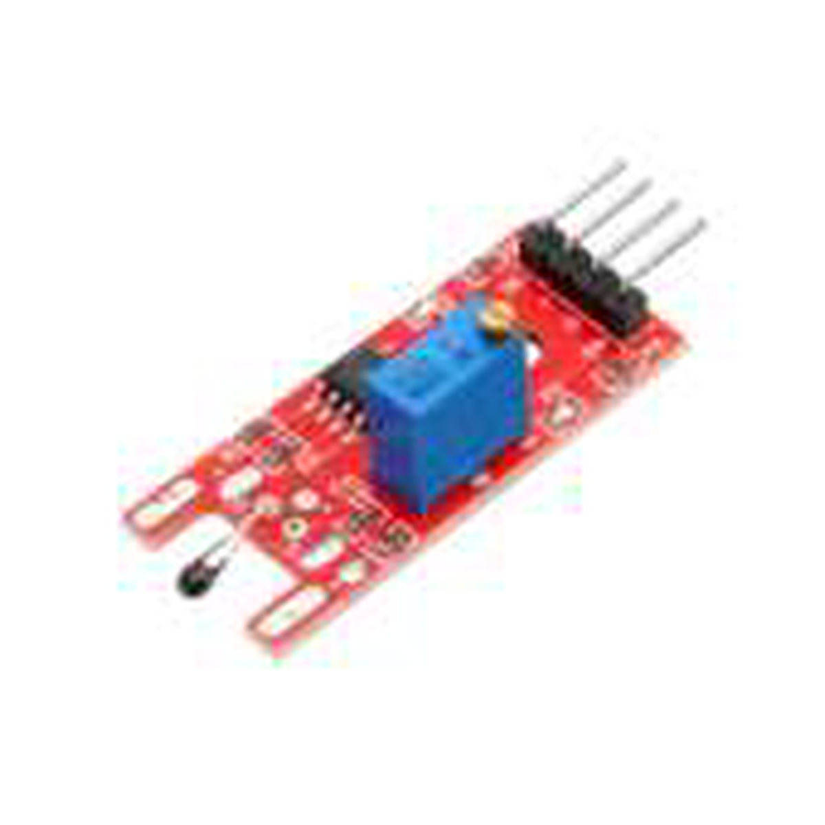 NTC Thermistor Temperature Sensor Module 4 Pin