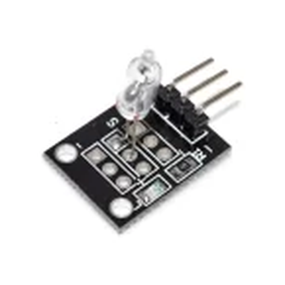 KY017 Mercury Tilt Switch module