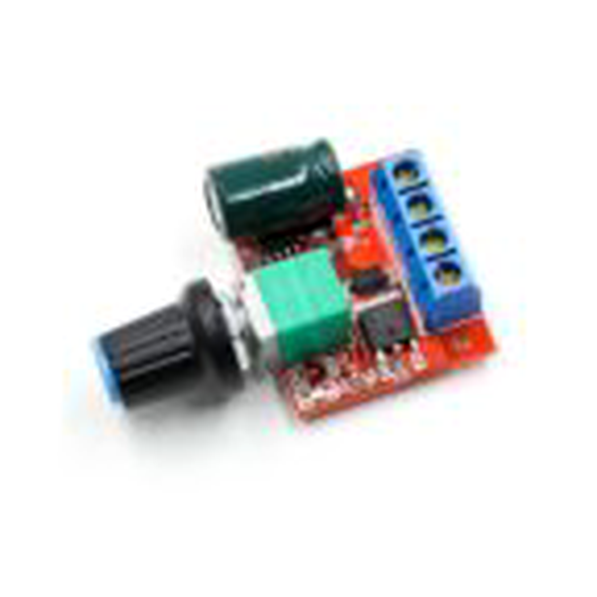 Motor Speed Controller DC 4.5-35V PWM 5A 90W