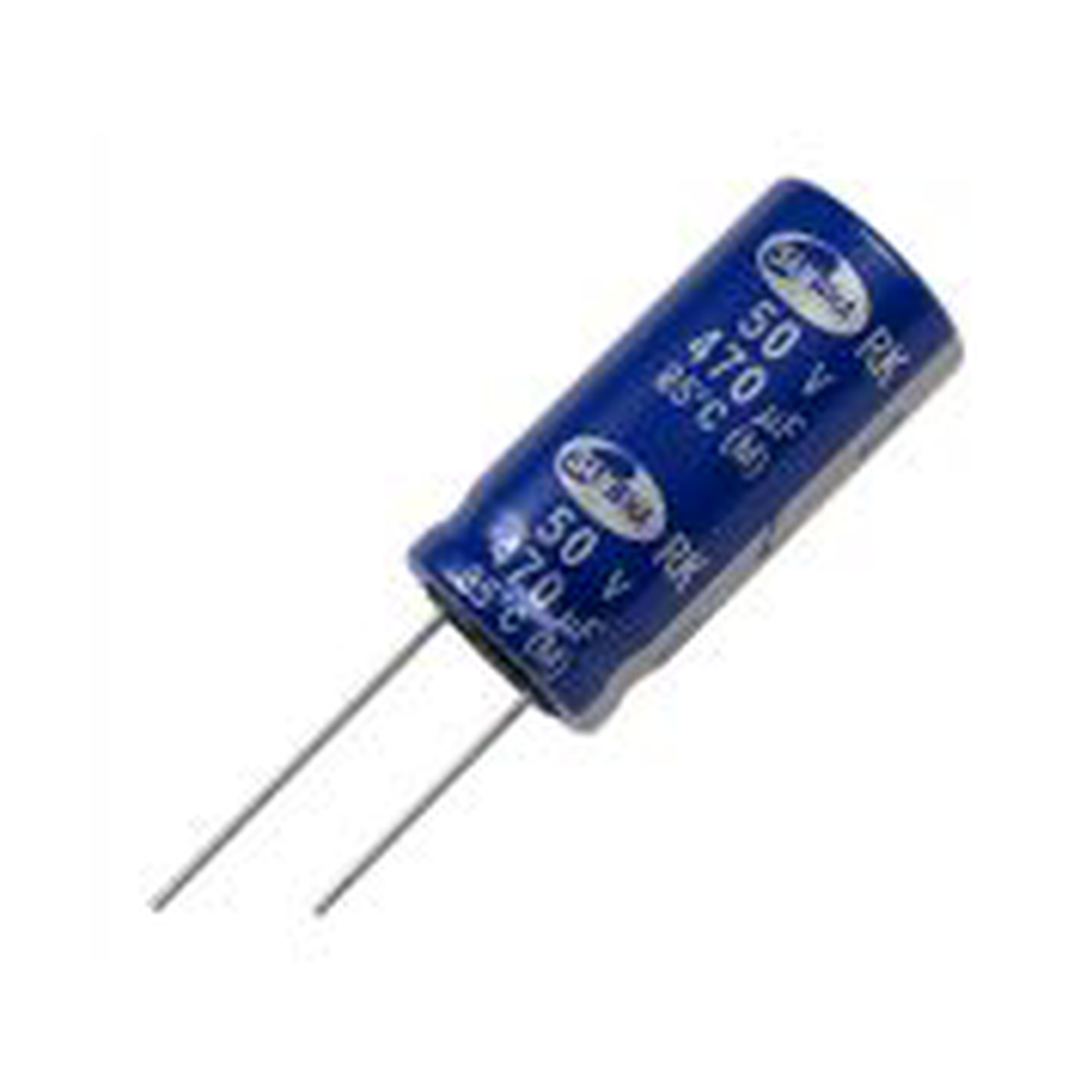 SAMWHA Capacitor 470uF 50V 10x20mm