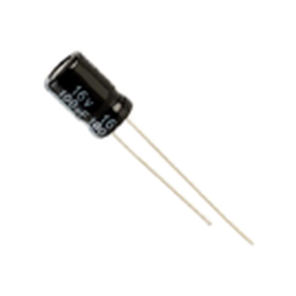 Capacitor 100uF 16V