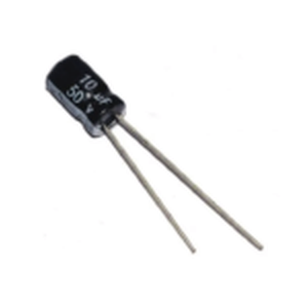 Capacitor 10uF 50V