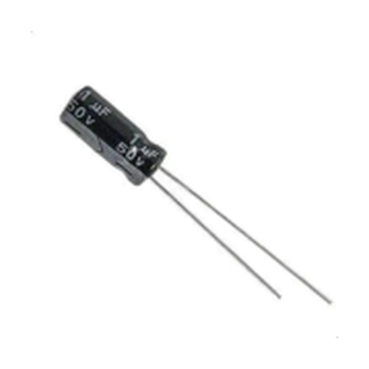 Capacitor 1uF 50V 11mm x 5mm