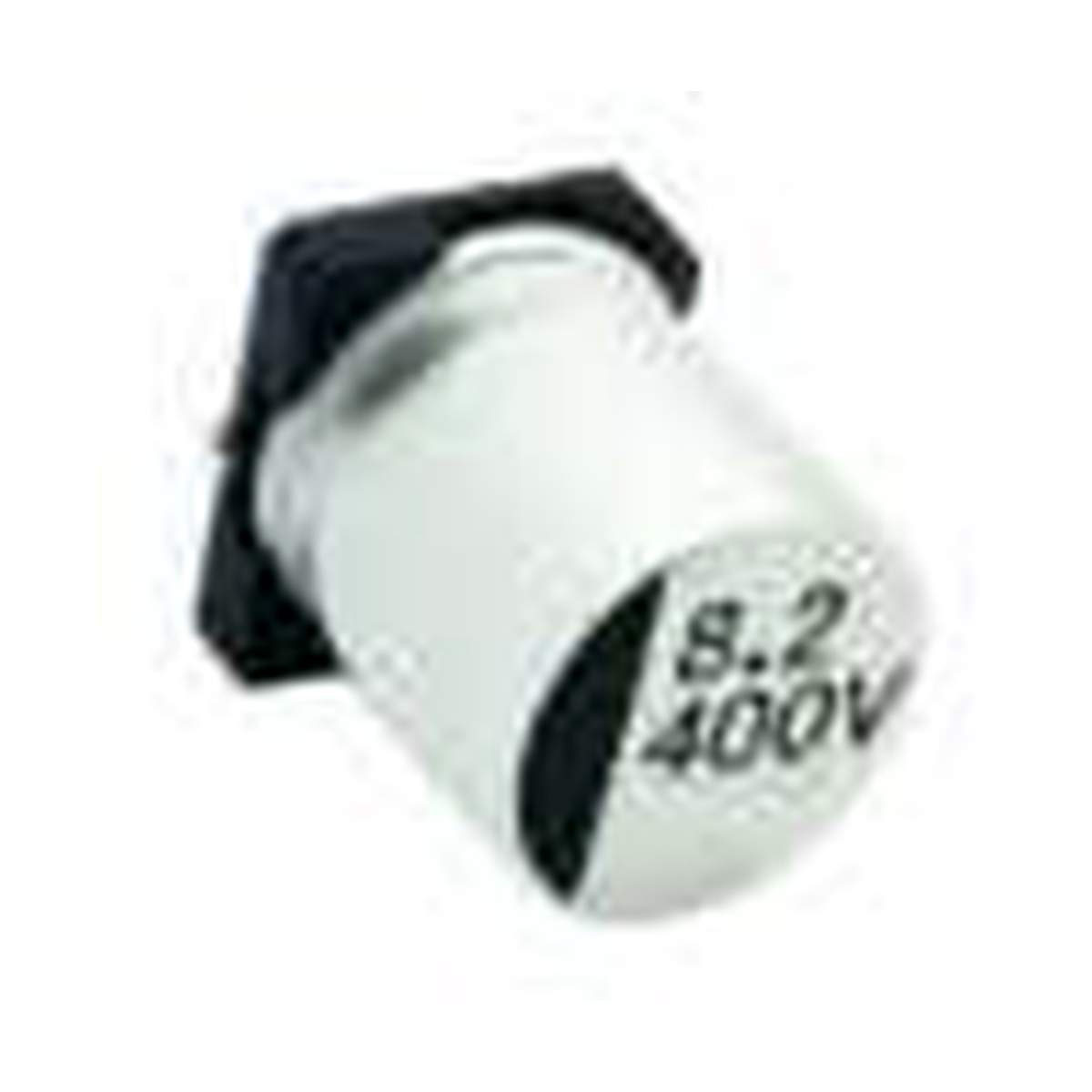 Aluminum Electrolytic Capacitor SMD 8.2uF 400V ±20% D10xL10.2mm