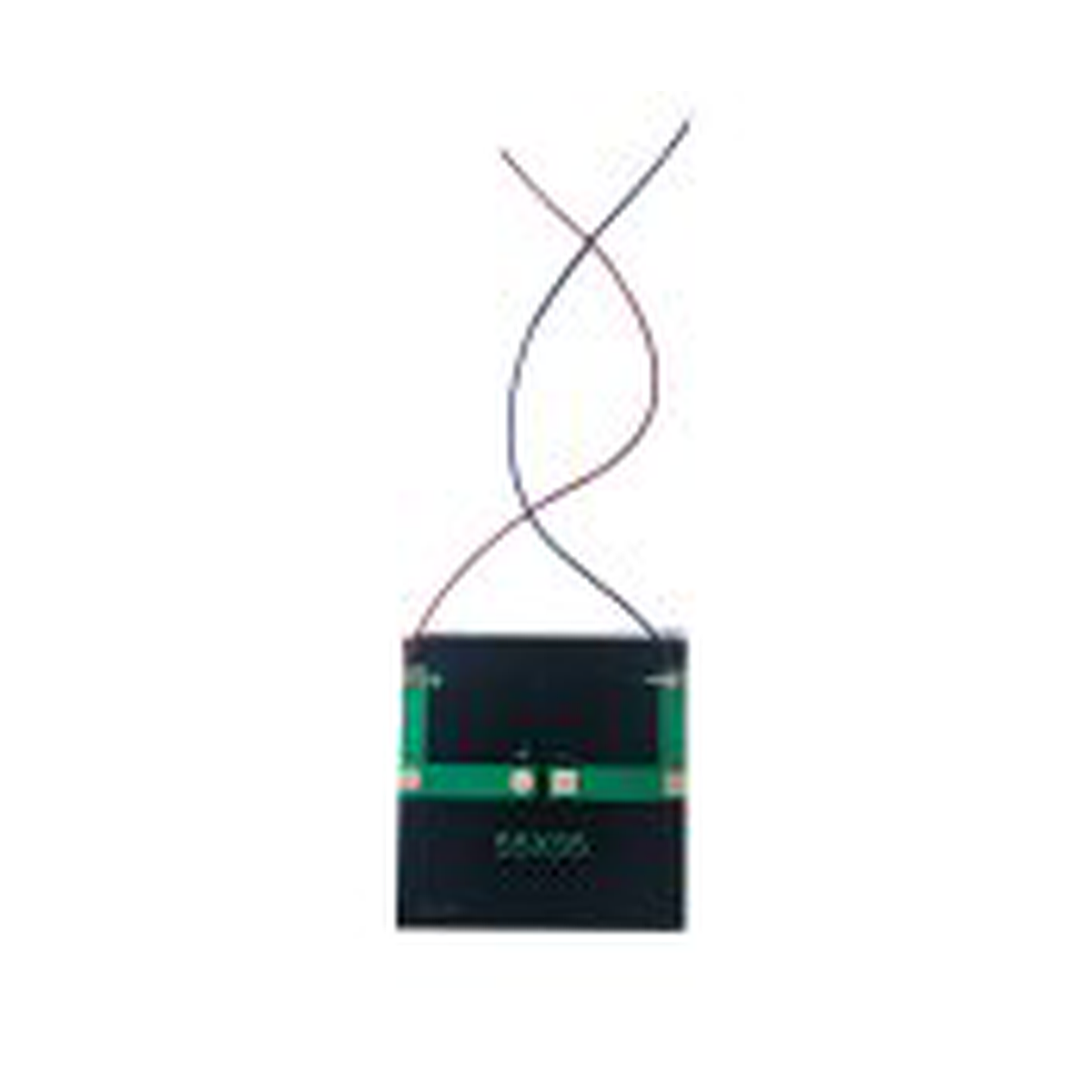 Solar Cell 2V 200mA 55x55mm with Wire