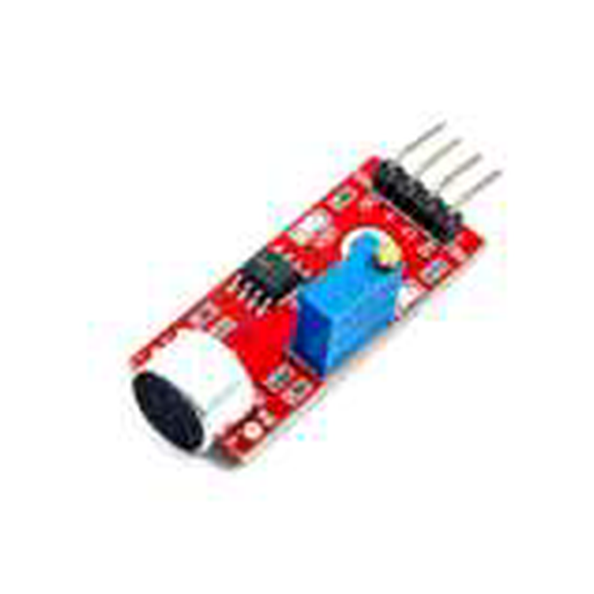 Microphone Sound Detection Sensor Module 4 PIN