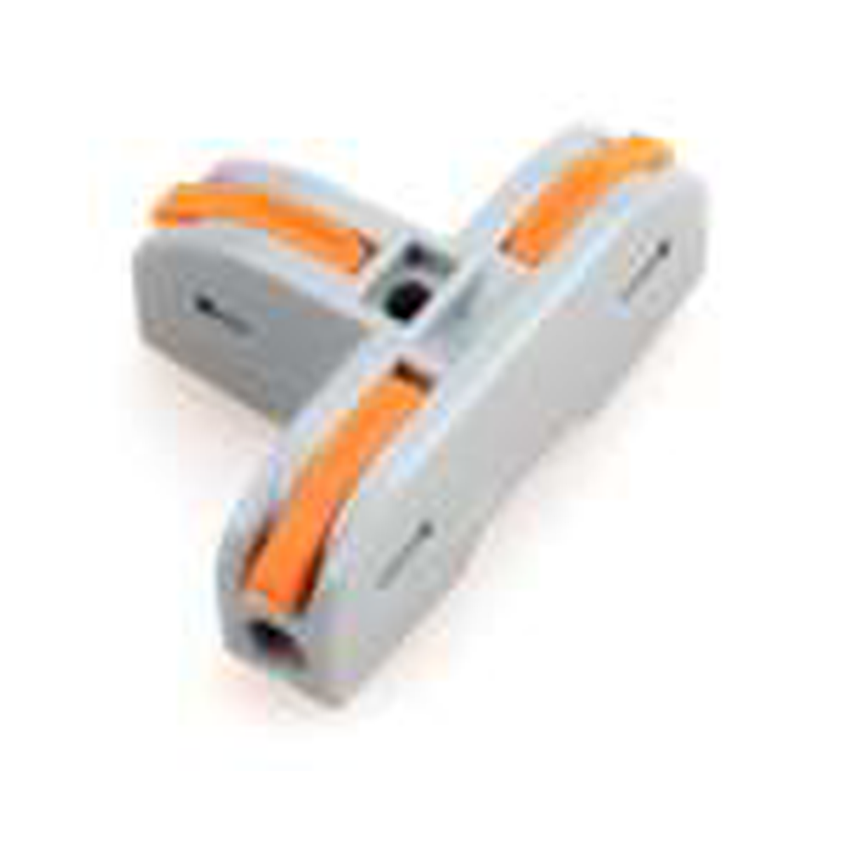 WAGO PCT-112 T-Shaped Wire Connector 1 In 2 Out