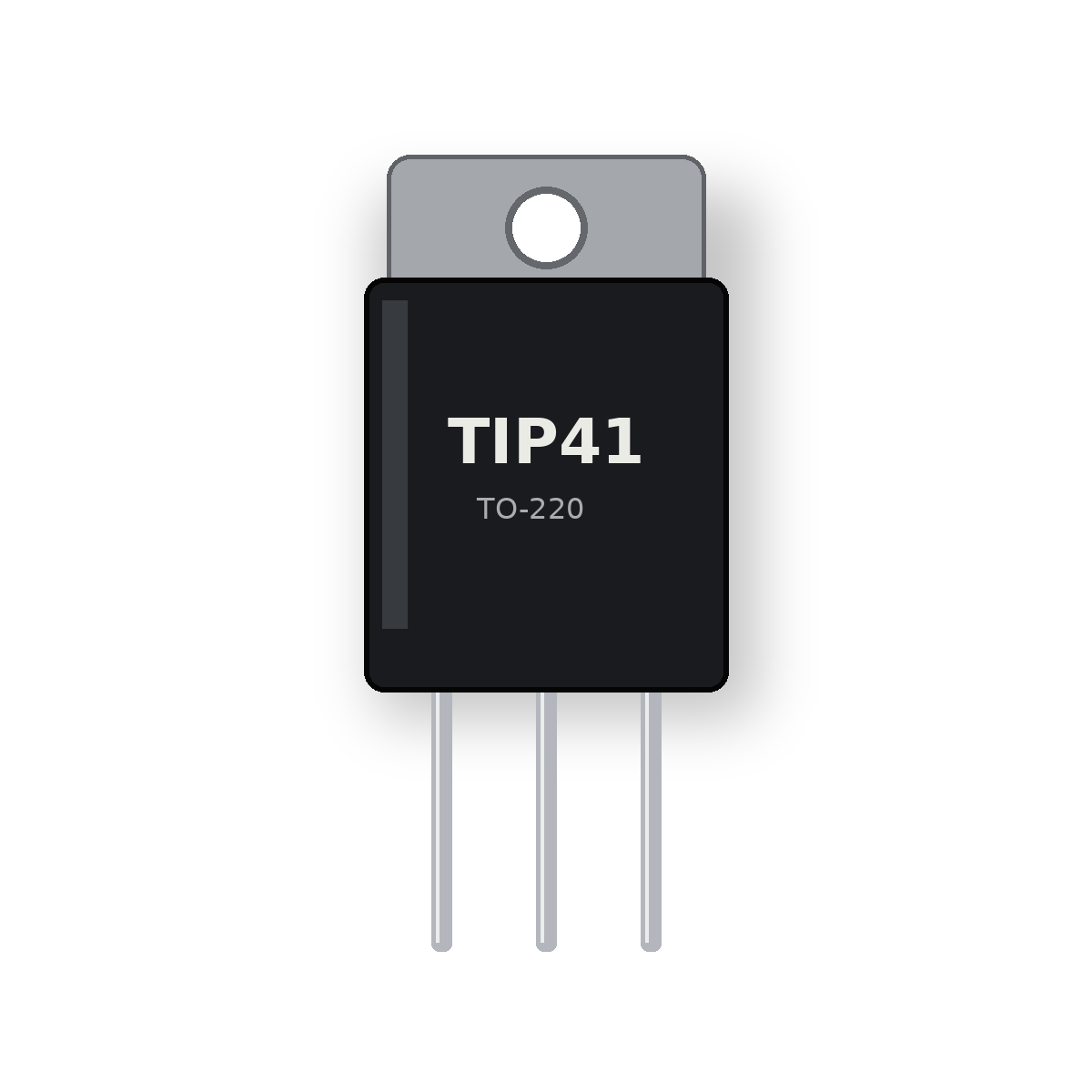 TIP41 Transistor