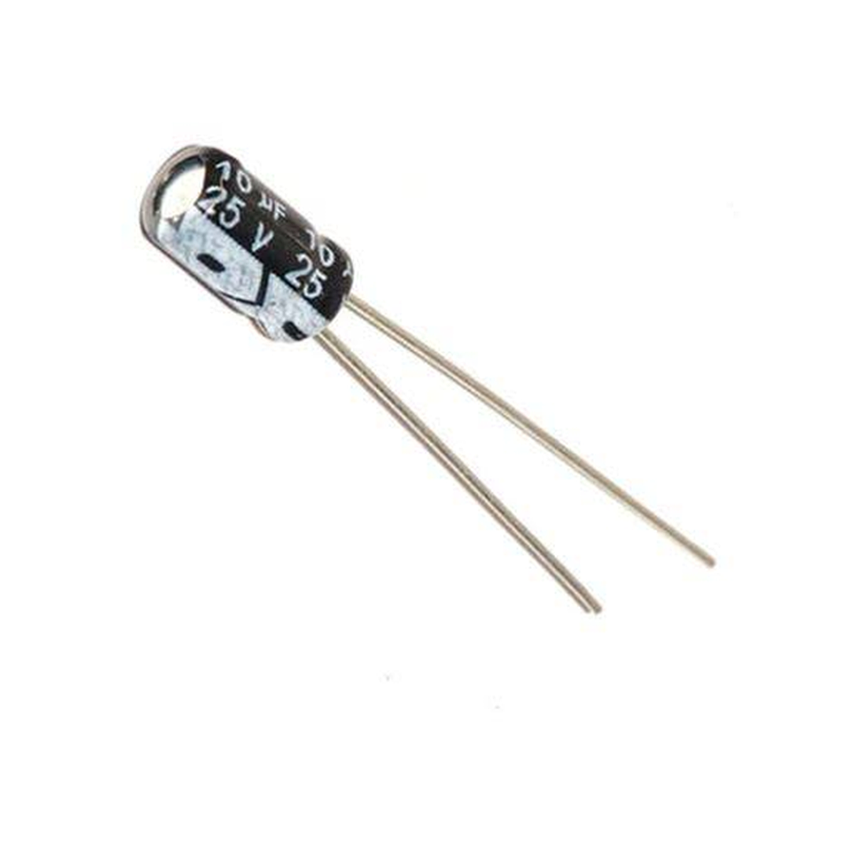 10µF 25V Capacitor