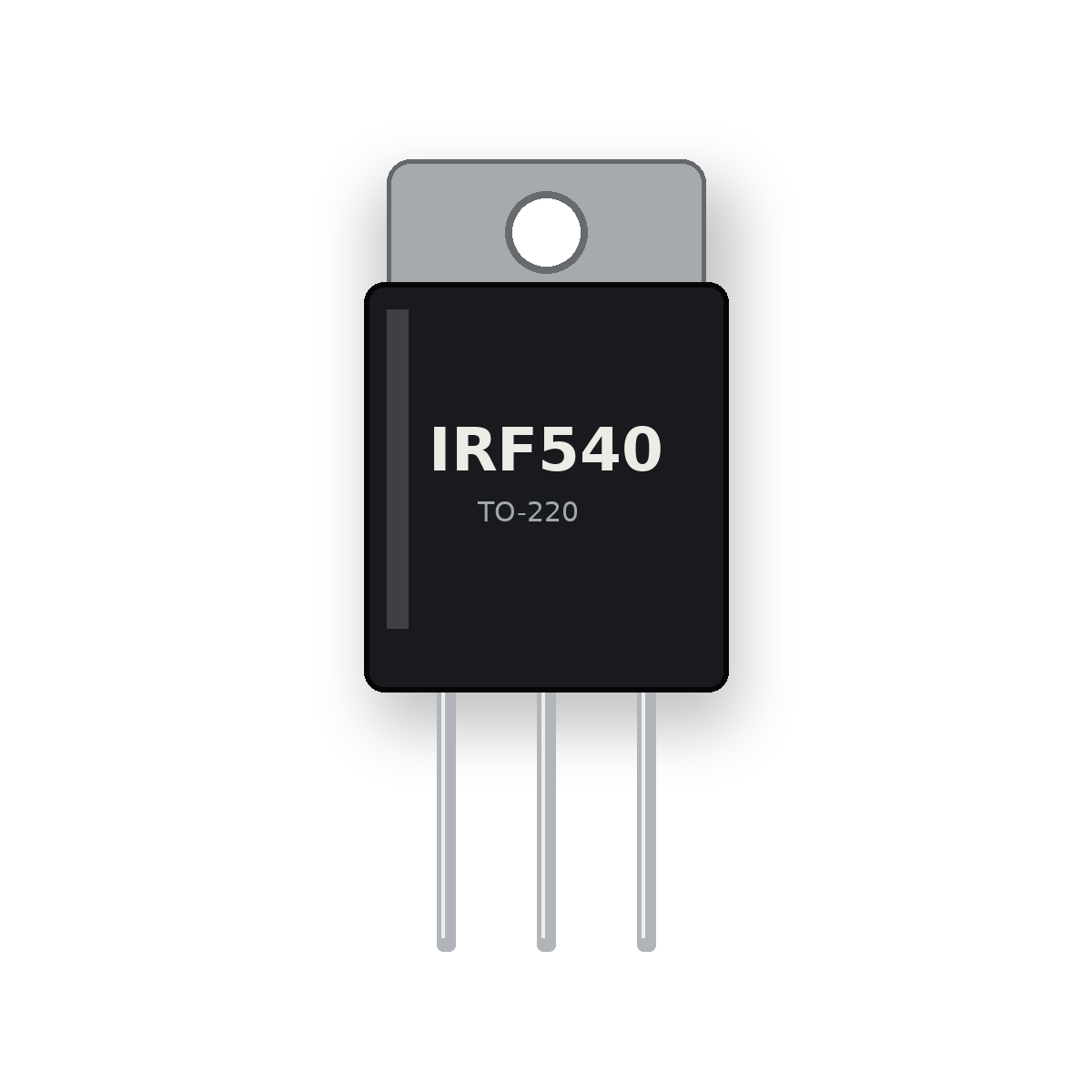 IRF540
