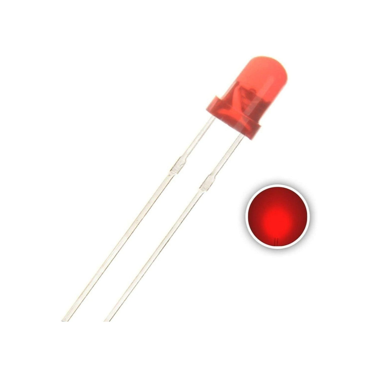 LED Red 5mm