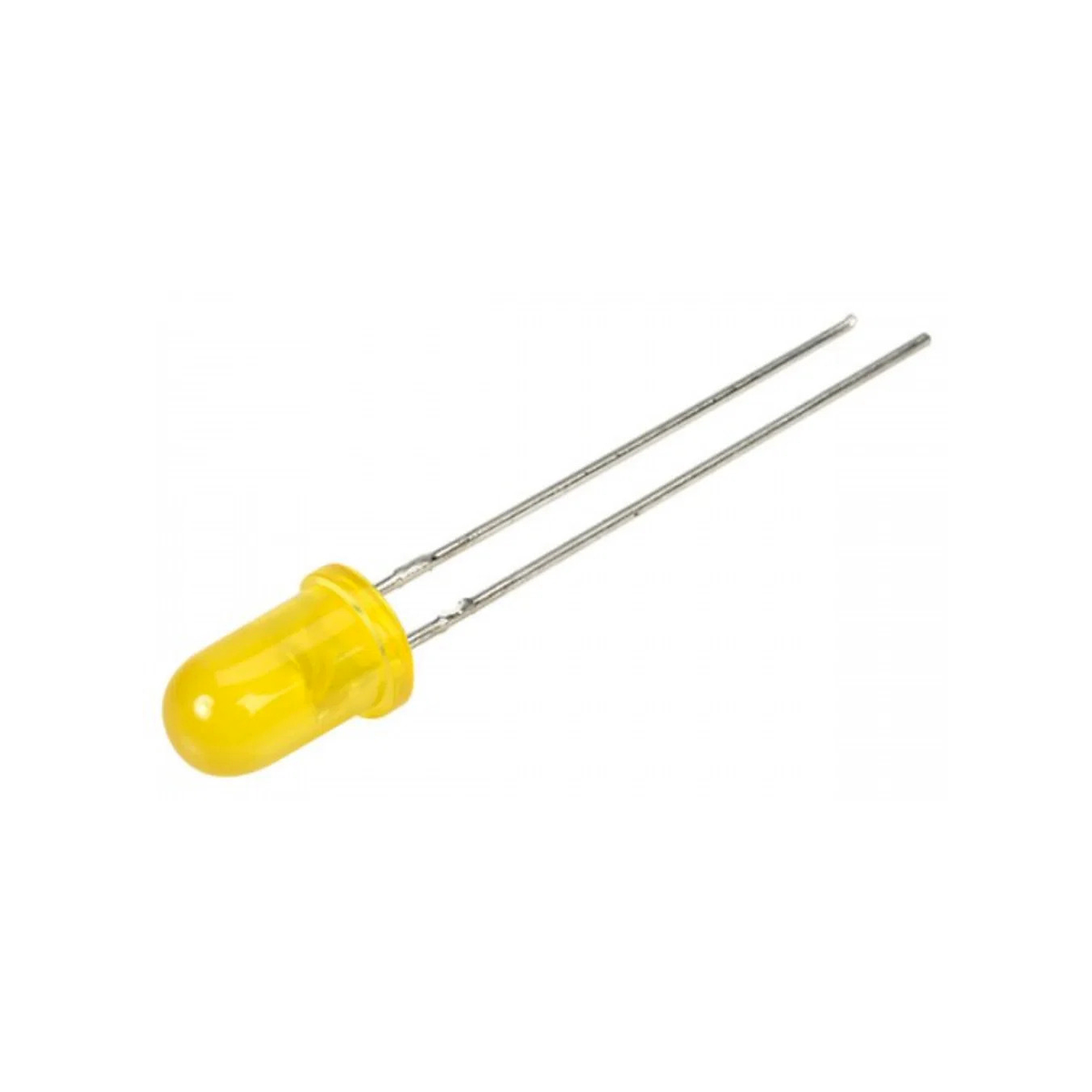 LED Yellow 5mm