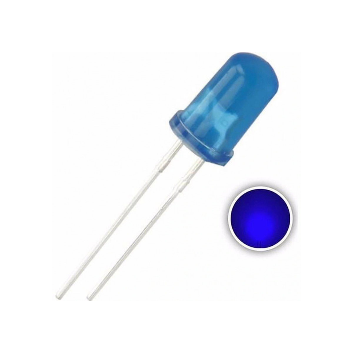 LED Blue 5mm