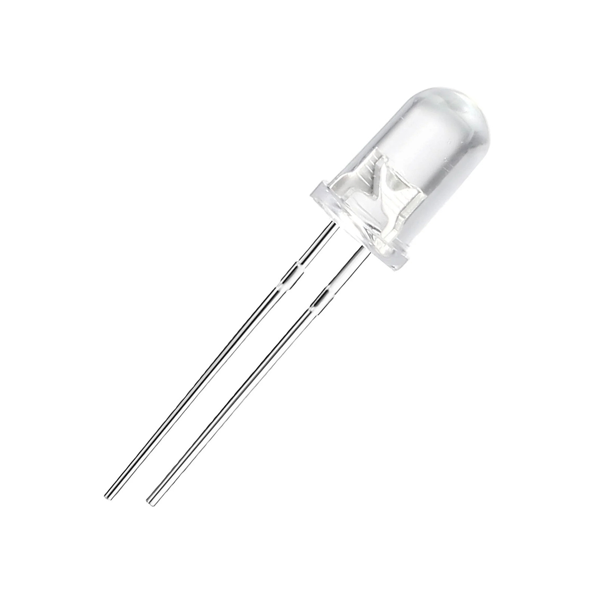 LED White 5mm