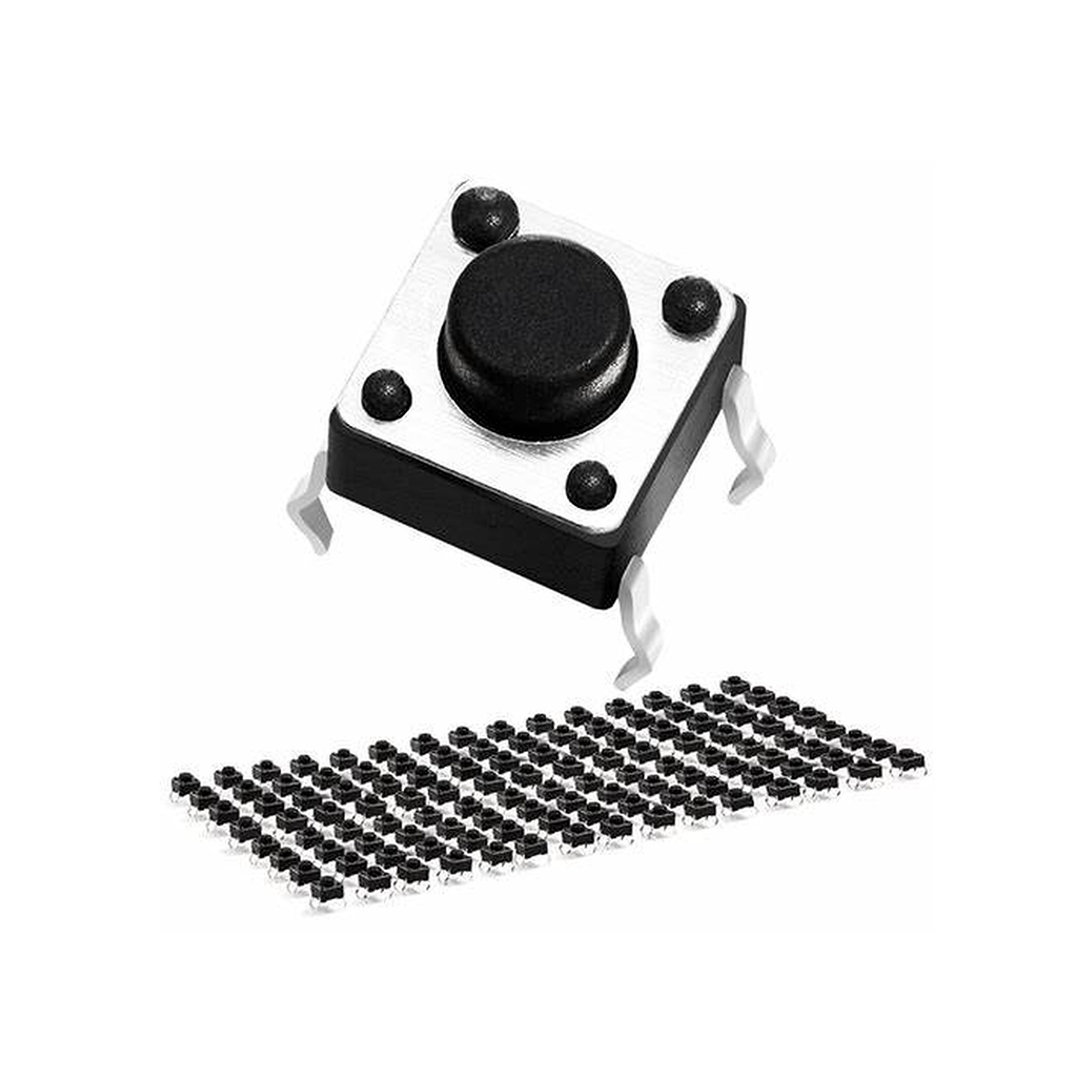 Tactile Push Button