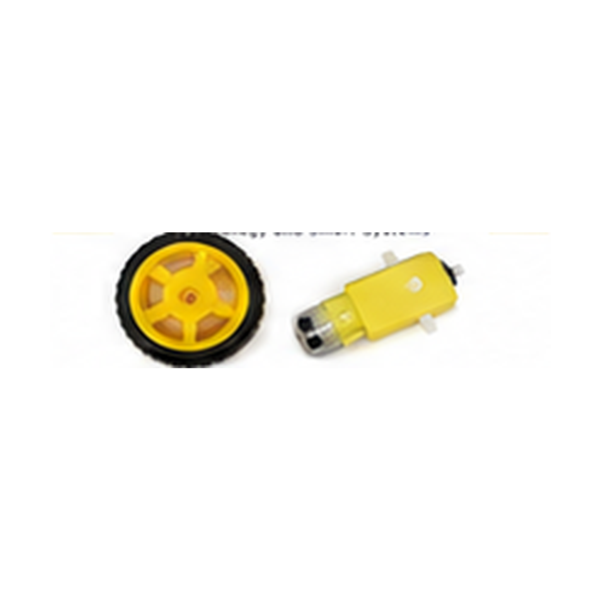 TT Motor + Wheel