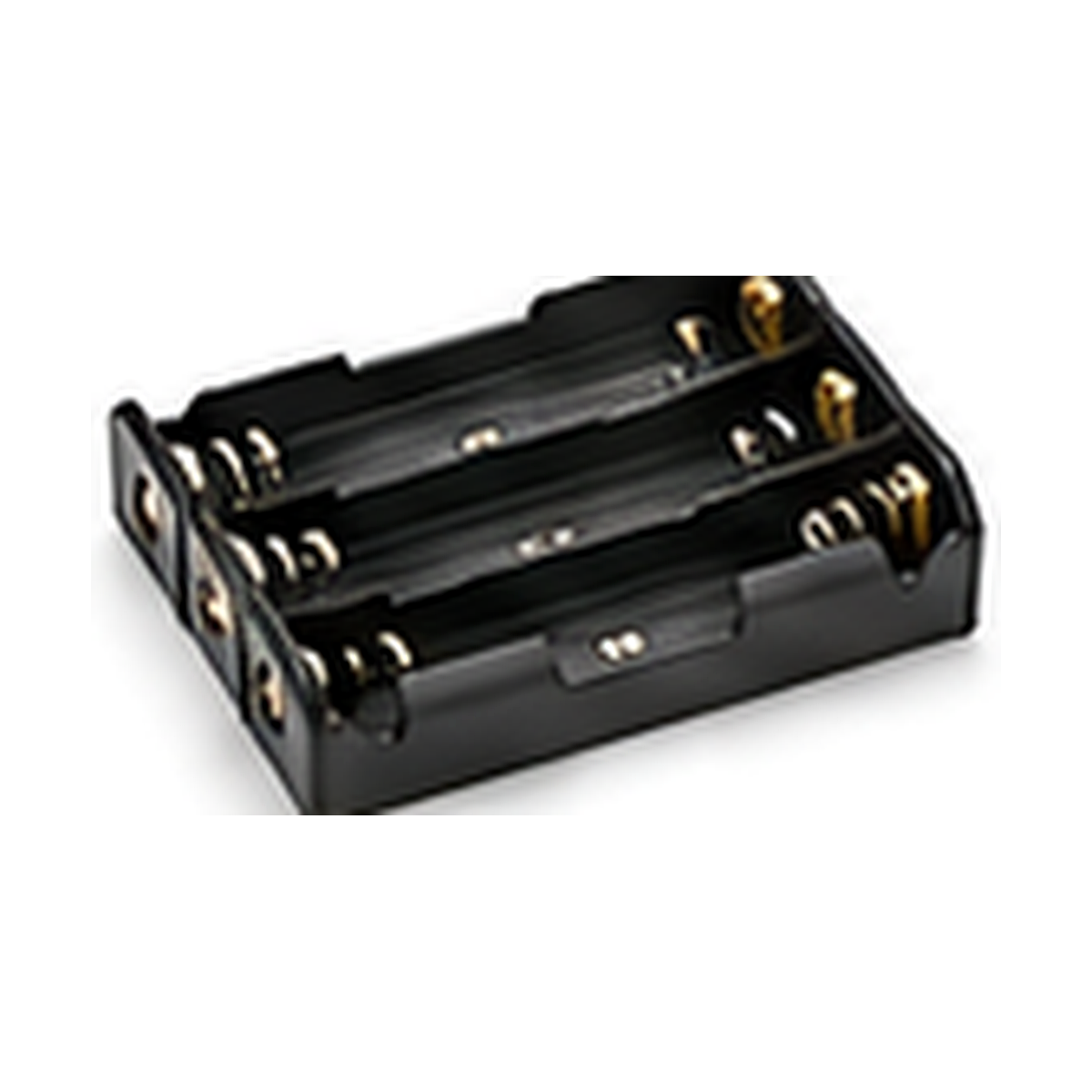 18650 Holder 3x