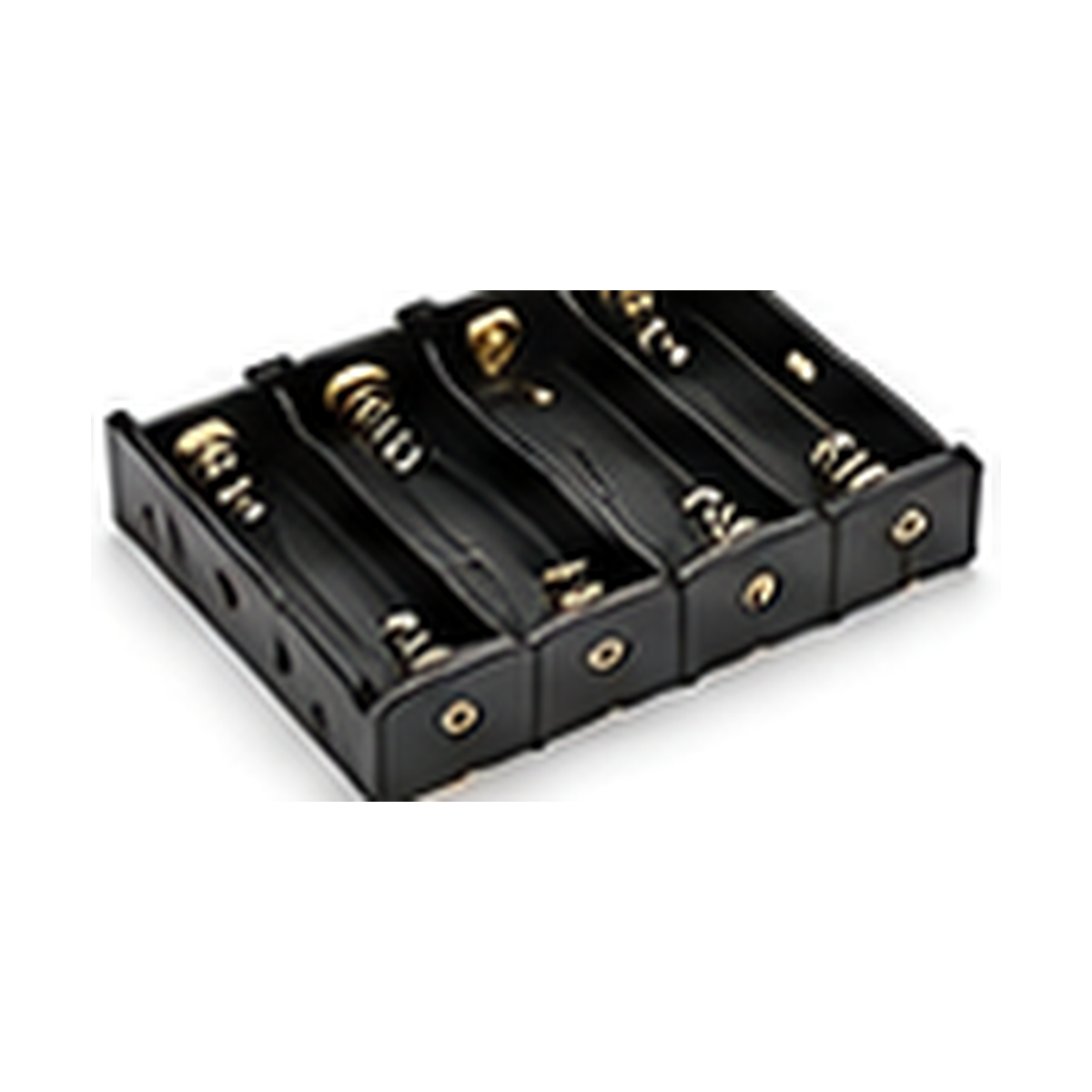 18650 Holder 4x