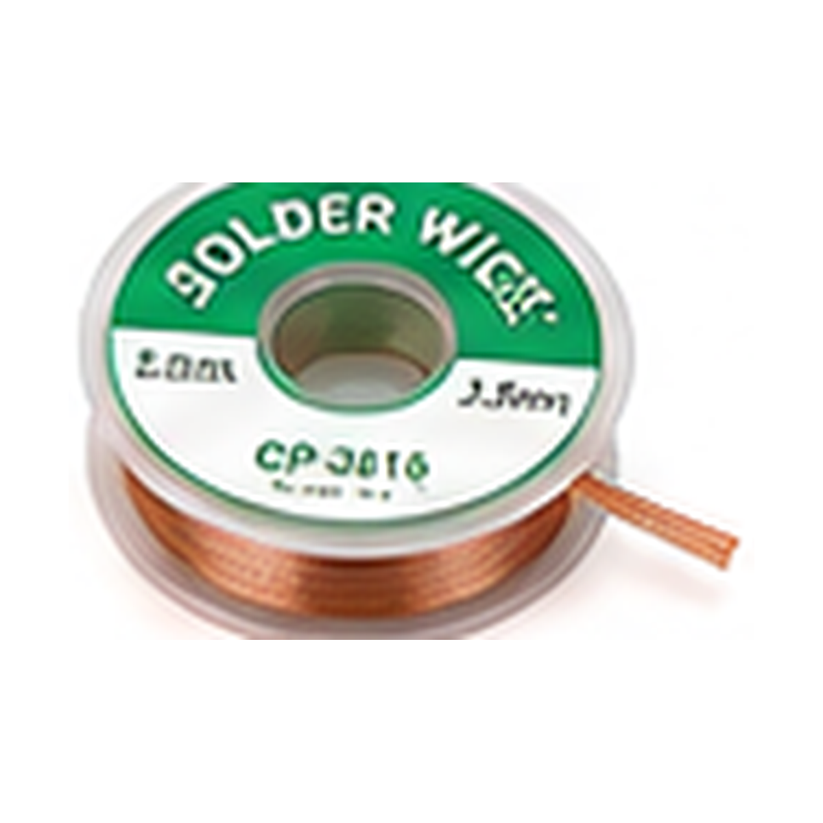 Solder Wick 2.5