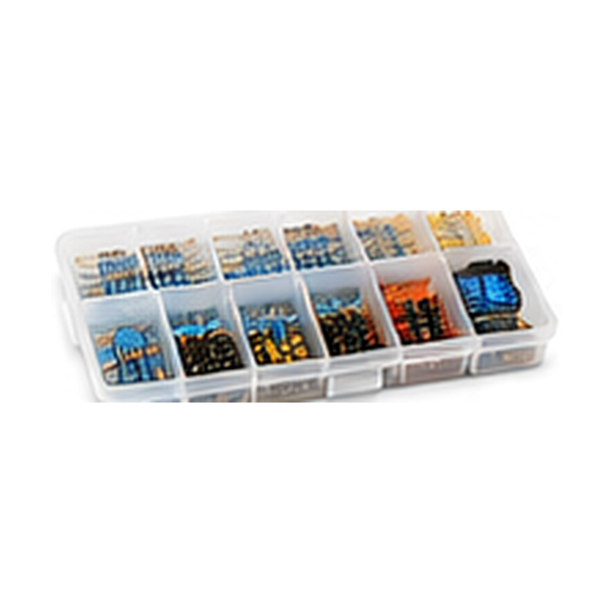 Components Box 10