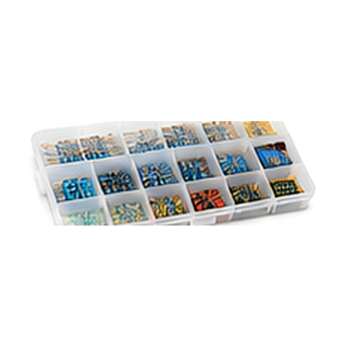 Components Box 15