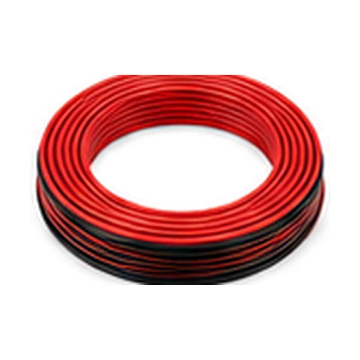 Red/Black Wire Roll