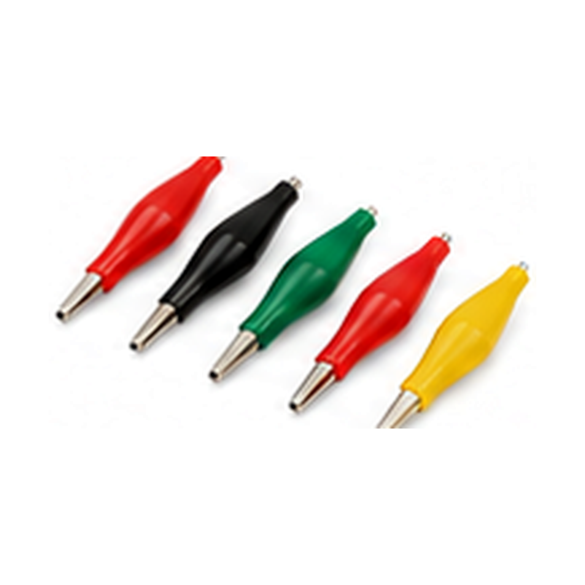 Crocodile Clips Set