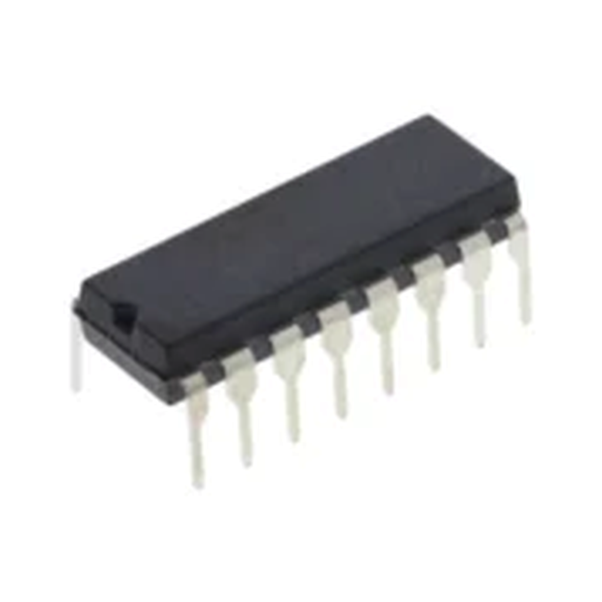 4017 IC Hex D-Type Flip-Flop DIP-16